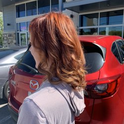 Uleigh Color & Cut - Sun kissed balayage