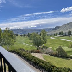 CJ's on the Course - View