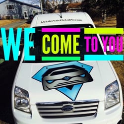 Mobile Auto Detail - Alaska Mobile Auto Detail. We come to you at your home or office to detail your vehicles. 907-841-9555