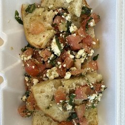 Bruschetta