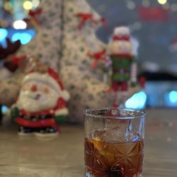 Progress On Main - Old Fashioned