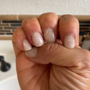 Irvine Nails - Powder dip nails - Nail Salons Near Me - Irvine, California