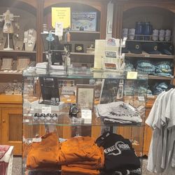 Madison Visitors Center