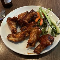 Edgewater Bar and Grill - Chicken Wings, BBQ.
