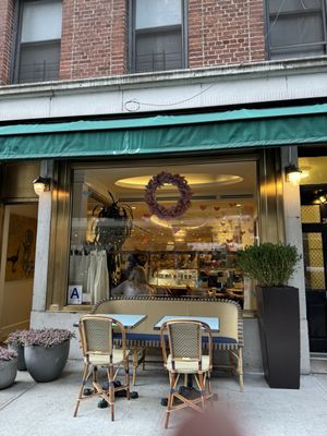 Café Bilboquet by null