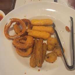 Appetizer Combo