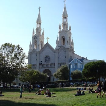 Washington Square Park - Parks Near Me - San Francisco, California Washington Square Park - Parks Near Me - San Francisco, California