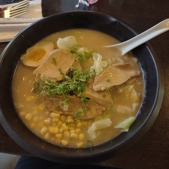 Rockin' Ramen - Their yummy Chicken Ramen - Ramen Near Me - Temecula, California