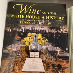 White House Gifts - Nice books