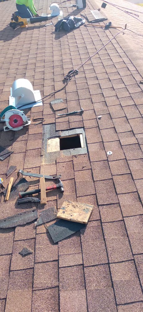 Slide of Alex Roofing