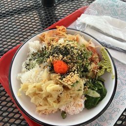 poke bowl