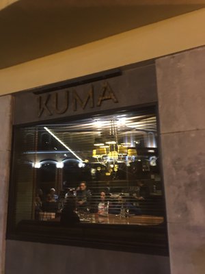 Restaurante Japonés - KUMA by null