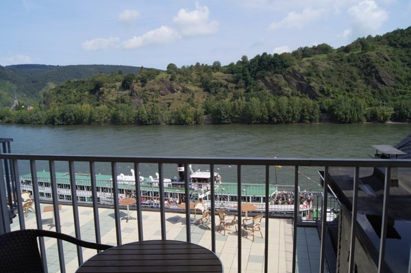 Bellevue Rheinhotel by null