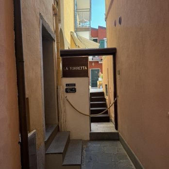 La Torretta - Entrance - Hotels Near Me - Riomaggiore, SP