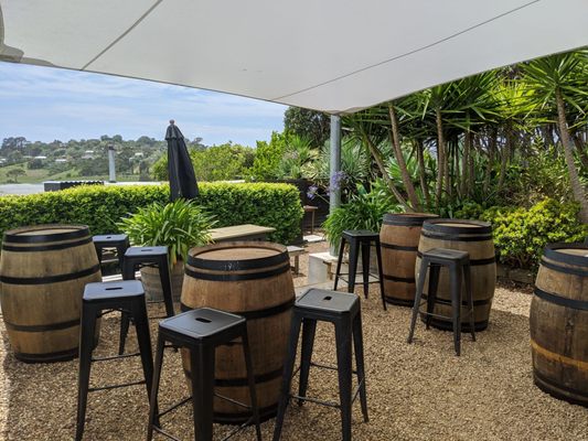 Te Motu Vineyard by null
