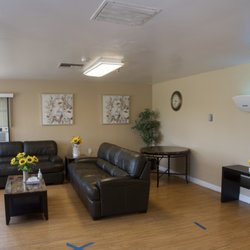 Granite Hills Healthcare & Wellness Centre - Comfortable Visiting Area