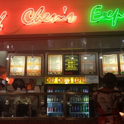 Chef Chen's Express