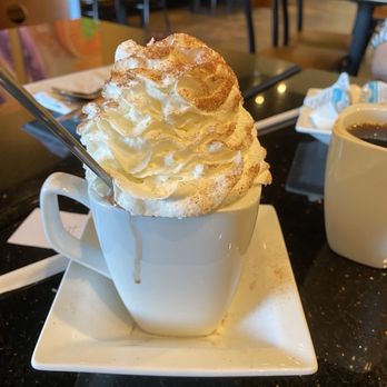 Keke's Breakfast Cafe - Hot Chocolate - Breakfast & Brunch Near Me - Wesley Chapel, Florida