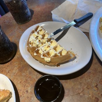 Huckleberry's Breakfast and Lunch - Waffle - Breakfast & Brunch Near Me - Stockton, California Huckleberry's Breakfast and Lunch - Waffle - Breakfast & Brunch Near Me - Stockton, California
