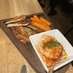 Mera Kitchen Collective - Hummus