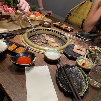 GAN-HOO BBQ - Barbeque Near Me - Flushing, New York GAN-HOO BBQ - Barbeque Near Me - Flushing, New York