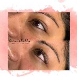 Beautifully Made Aesthetics - Lash lift