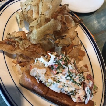 The Optimist - Lobster roll - Seafood Near Me - Atlanta, Georgia