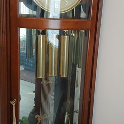 Clock Repair Specialist - Corner grandfather clock....Graham repaired...thank you!