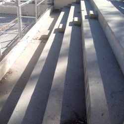Parque Fovissste 5 - Gradas