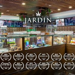 Jardín Premium Cannabis Dispensary