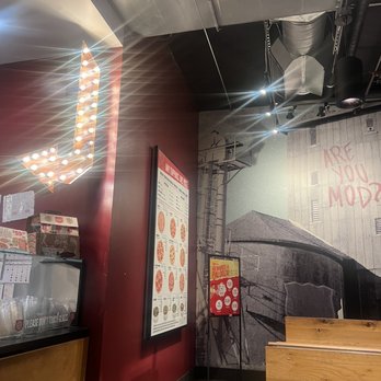 MOD Pizza - Fast Food Near Me - Napa, California