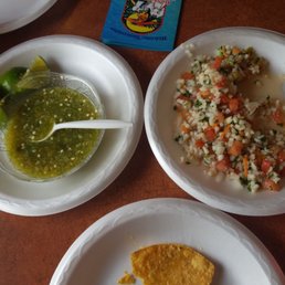 Ceviche Ceviche