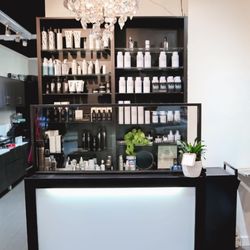 Bombshell Beaty Bar Kitsilano has a new look. Stop by and check us out