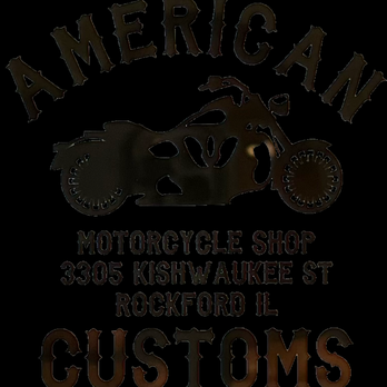 American Customs Motorcycle Shop - Motorcycle Dealers Near Me - Rockford, Illinois American Customs Motorcycle Shop - Motorcycle Dealers Near Me - Rockford, Illinois