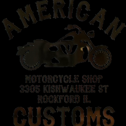 American Customs Motorcycle Shop