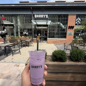 Barry's Navy Yard - Interval Training Gyms Near Me - Washington, DC, District of Columbia