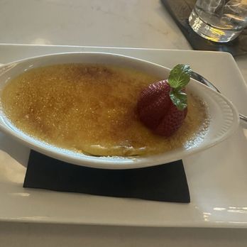 Pasta Masters - Creme brûlée - Pasta Shops Near Me - Hoschton, Georgia