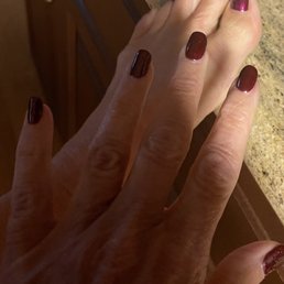 Hands and toes girls trip ready