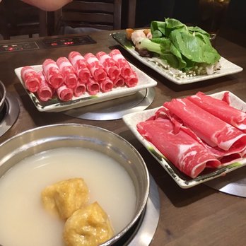 Spring Shabu-Shabu - Fatty beef, reg.. - Japanese Near Me - Flushing, New York Spring Shabu-Shabu - Fatty beef, reg.. - Japanese Near Me - Flushing, New York