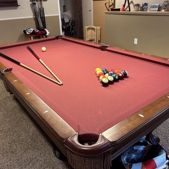 Valley Spas and Billiards - Brunswick pool table - Pool & Billiards Near Me - Midvale, Utah Valley Spas and Billiards - Brunswick pool table - Pool & Billiards Near Me - Midvale, Utah