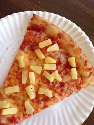 Italian Gator Pizza by null