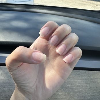 Glossy Nail Lounge - $20 gel x removal - Waxing Near Me - San Leandro, California