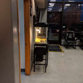 Alyeska Tire - Popcorn station: similar to Darwin's - Tires Near Me - Anchorage, Alaska