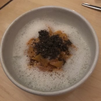 Bastion - Pumpkin + truffle - Cocktail Bars Near Me - Nashville, Tennessee