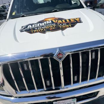 Retro-Spec Printing - Tow truck - Printing Services Near Me - La Verne, California Retro-Spec Printing - Tow truck - Printing Services Near Me - La Verne, California
