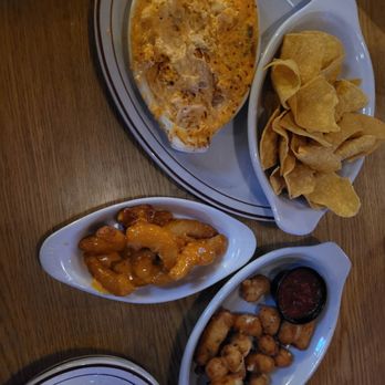 Euclid Restaurant - cheese curds, bang bang shrimp, and chicken wing dip - Pizza Near Me - Clay, New York Euclid Restaurant - cheese curds, bang bang shrimp, and chicken wing dip - Pizza Near Me - Clay, New York