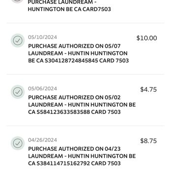 LaunDream Laundry - Overcharging - Laundromat Near Me - Huntington Beach, California LaunDream Laundry - Overcharging - Laundromat Near Me - Huntington Beach, California