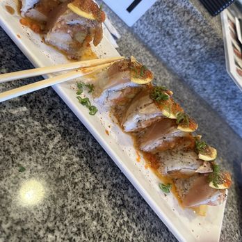 Ohana Sushi - Chef surprise - Japanese Near Me - Riverside, California Ohana Sushi - Chef surprise - Japanese Near Me - Riverside, California