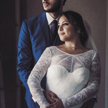 The Brides Tailor - I'm short so those sleeves needed to be cut. They were perfect. - Sewing & Alterations Near Me - Burbank, California