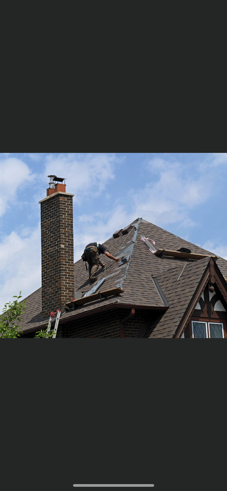 Slide of Pioneer Roof Pros